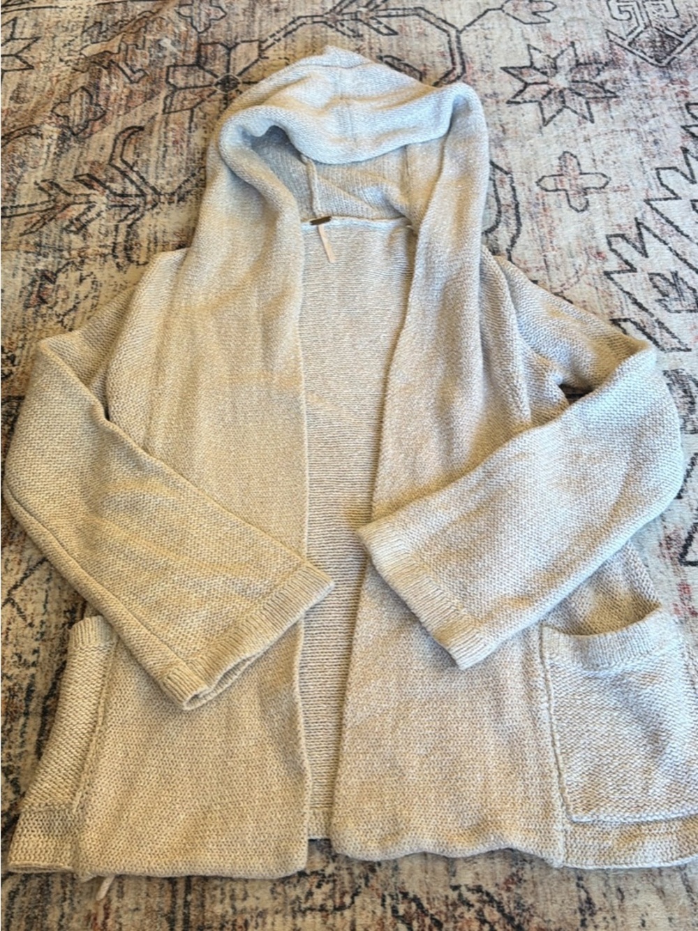 Free People Robe Cardigan